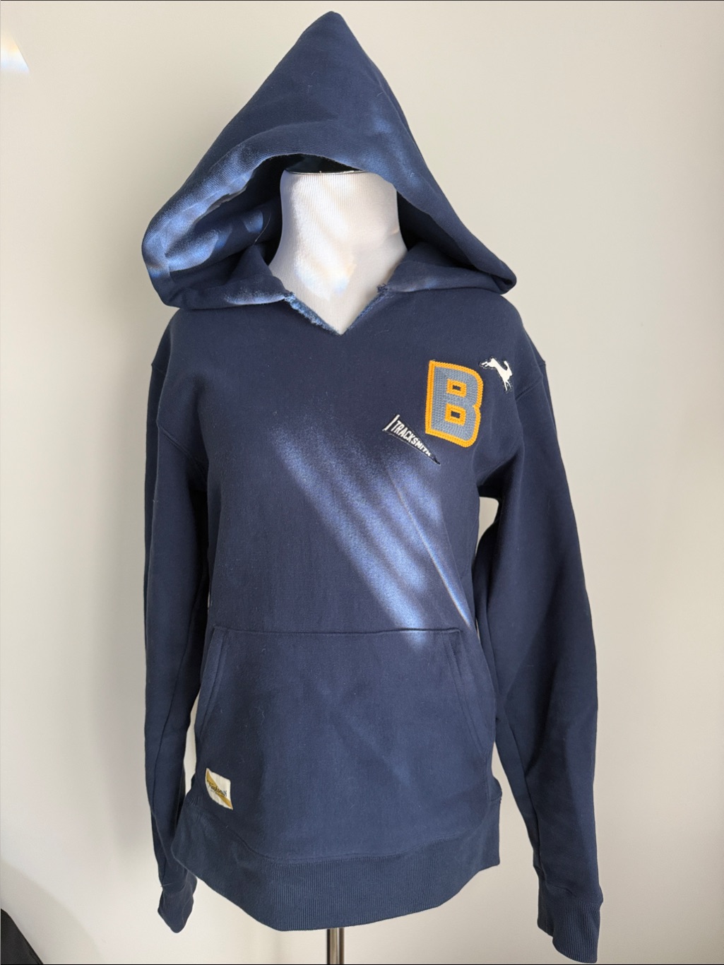 Tracksmith - Commemorative Boston Marathon, Heirloom Sweatshirt/Hoodie.